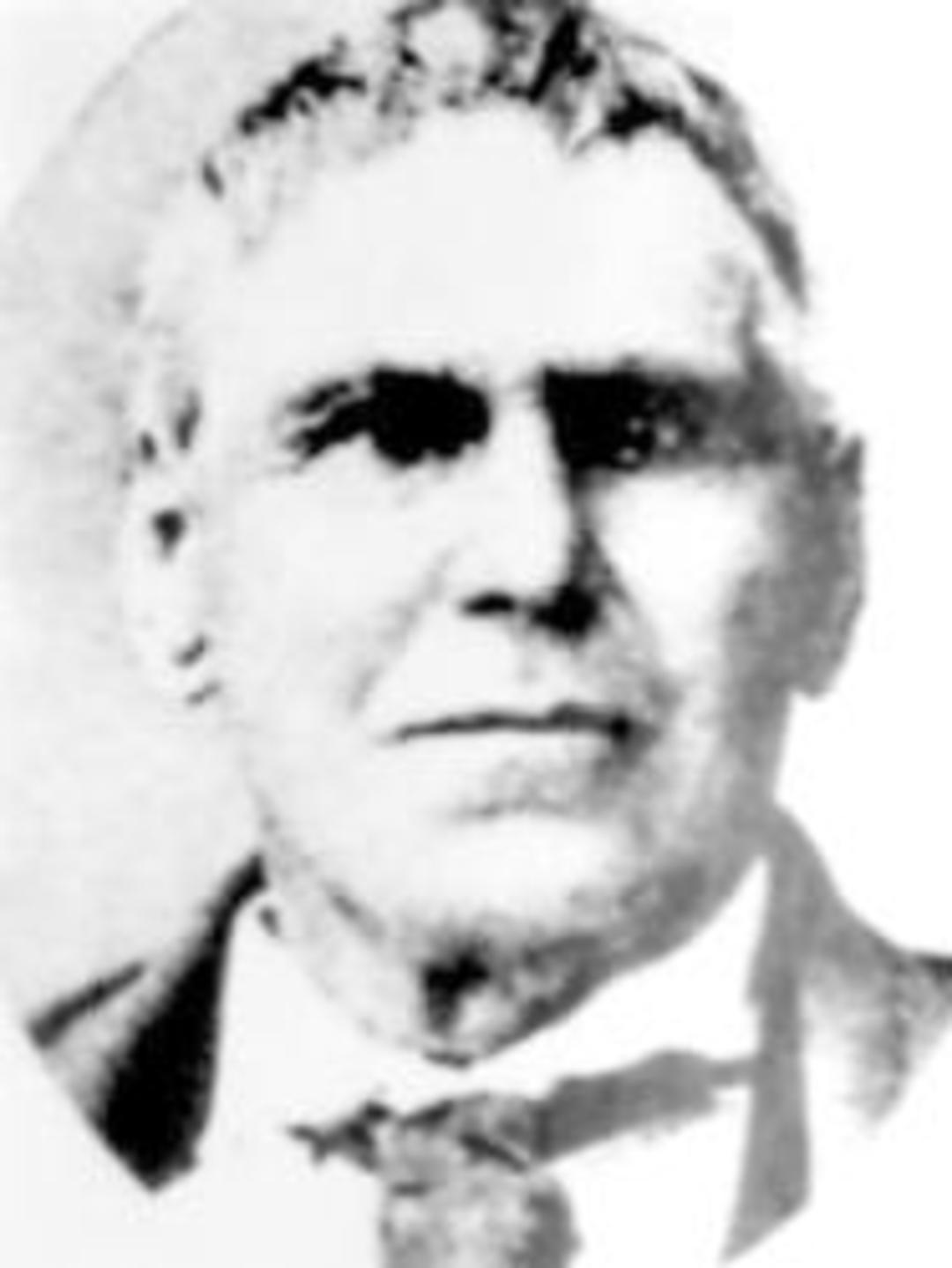 Joseph Hill Sr. (1806 - 1889) Profile